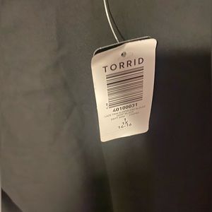 Torrid Top